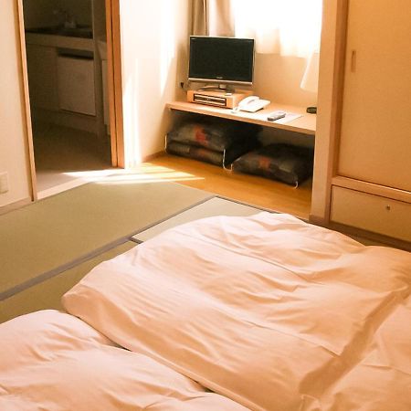 Anan Station Hotel - Vacation Stay 11066V Exteriör bild