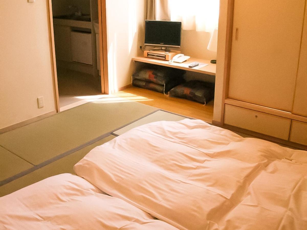 Anan Station Hotel - Vacation Stay 11066V Exteriör bild