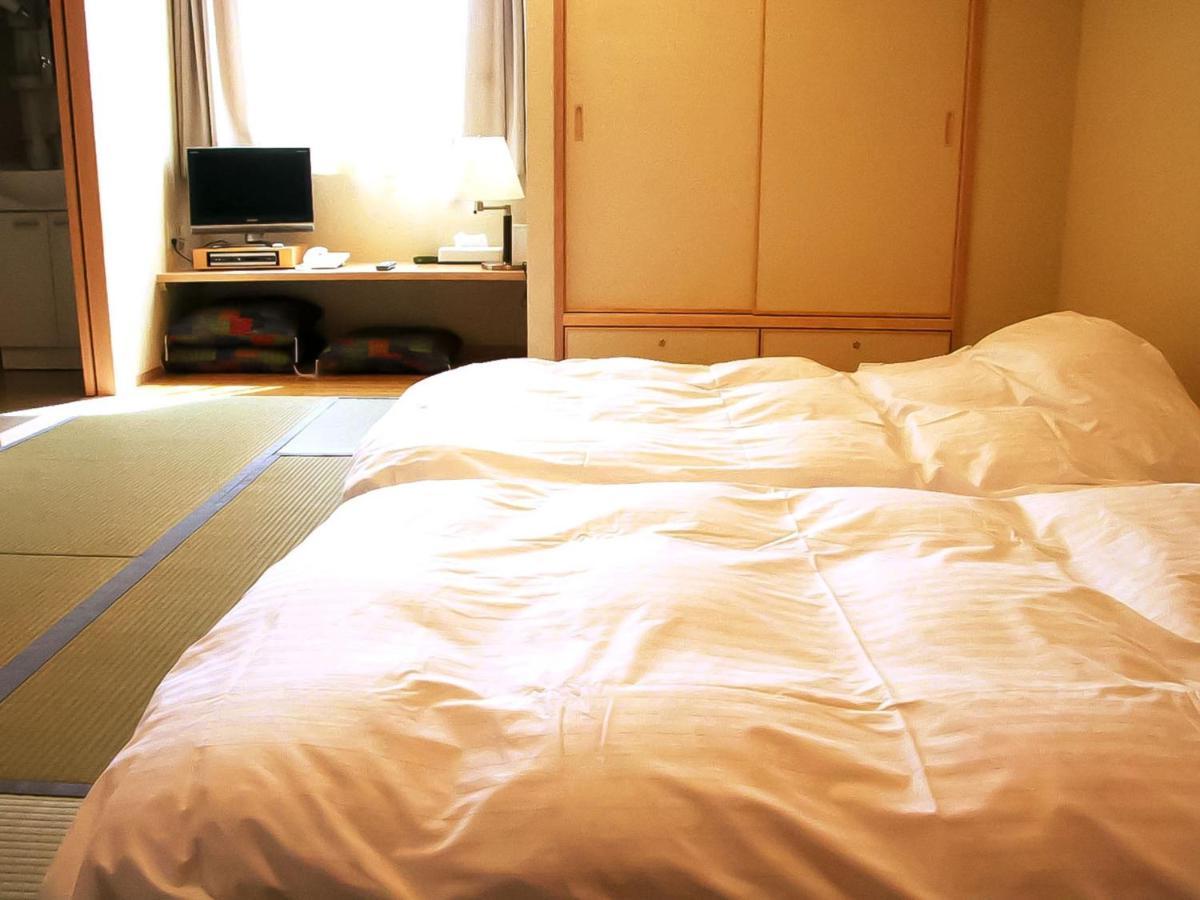 Anan Station Hotel - Vacation Stay 11066V Exteriör bild