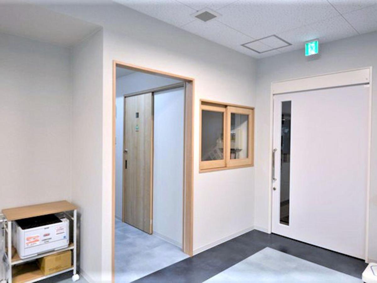 Anan Station Hotel - Vacation Stay 11066V Exteriör bild